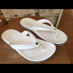 Men’s Croc Flip Flops
